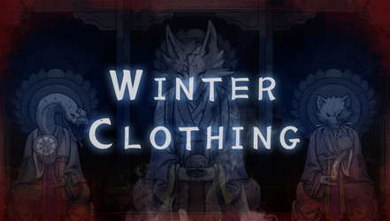 Winter Clothing screenshot 7