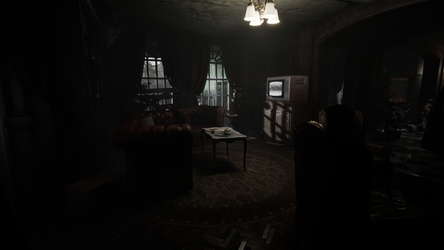 The Vampire screenshot 1