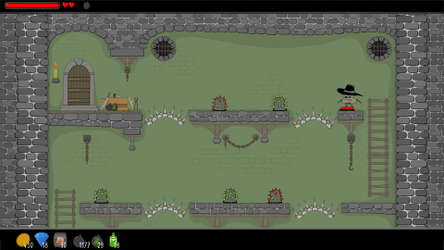 Dungeon Cleaning Express screenshot 6