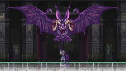 Gal Guardians: Demon Purge screenshot 8