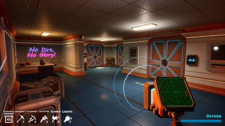 Digger: Galactic Treasures screenshot 1