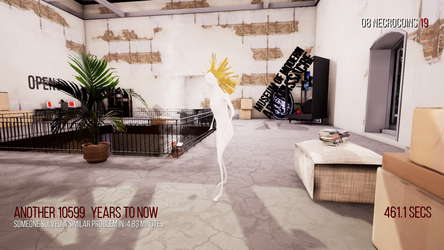 Sanatorium «Anthropocene Retreat» screenshot 19