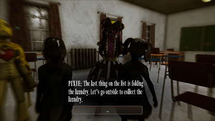 Imaginary Friend Asylum screenshot 17