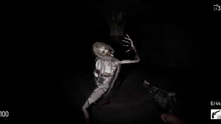 DreadHaunt screenshot 8