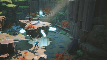 Daydream: Forgotten Sorrow screenshot 7