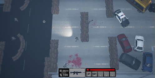 Orc killer screenshot 1