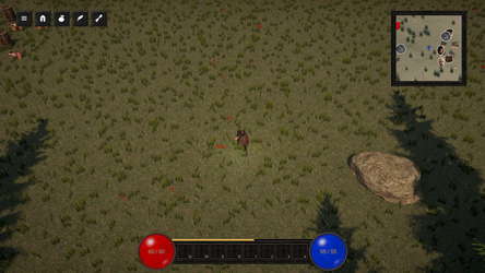 Journey's Land Demo screenshot 19