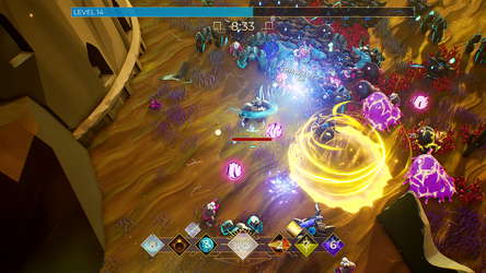 Entropy Survivors screenshot 11