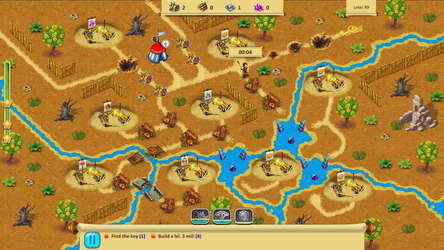 Gnomes Garden: Halloween screenshot 4