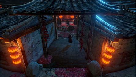 灵魂筹码 Soul at Stake screenshot 2