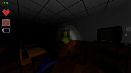 Dark Halls screenshot 1
