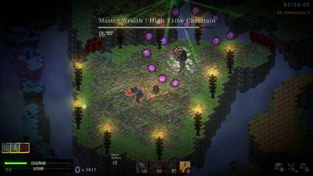 DarkMatter: The Strange Messenger screenshot 3