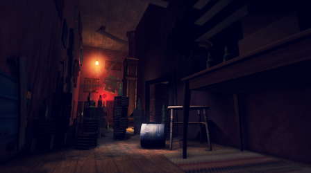 Among the Sleep - Enhanced Edition screenshot 5