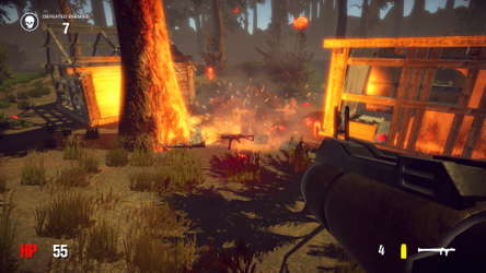FOREST OF THE DEAD screenshot 8