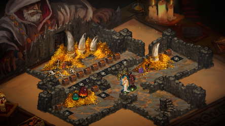 Dark Quest 4 screenshot 7