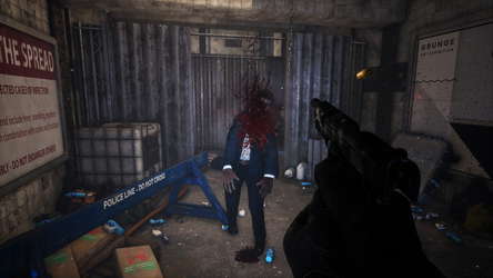 Eternal Evil screenshot 4