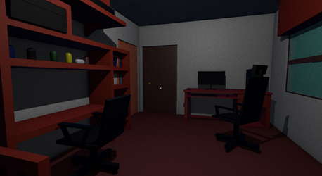 The Safe Space of Home screenshot 1