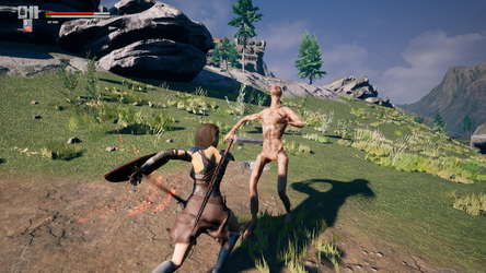 Elisa Dragon Hunter screenshot 13