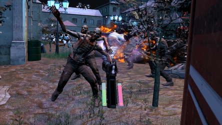 Death Gunfire - Kill the Zombie screenshot 5