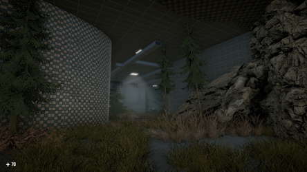 SURVIVAL IN THE BACKROOMS screenshot 27