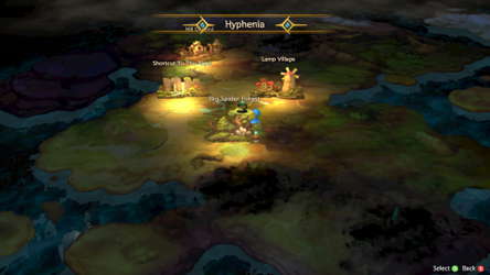 Lamp Chronicle screenshot 15