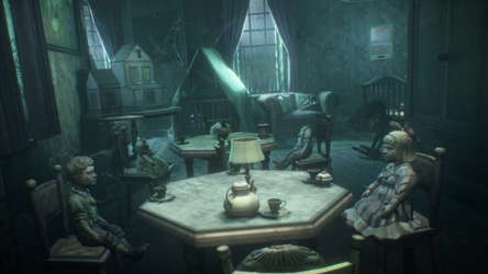 The 7th Guest VR screenshot 10