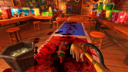 Viscera Cleanup Detail: Santa's Rampage screenshot 6