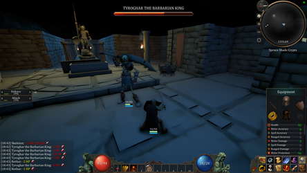 The Black Grimoire: Cursebreaker screenshot 8