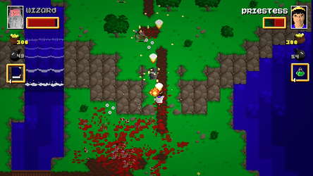 Blood & Money screenshot 6