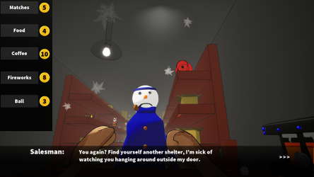 Beneath the Cardboard: Be Happy screenshot 2