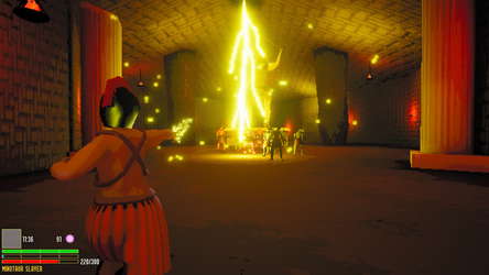 Slay the Minotaur screenshot 4