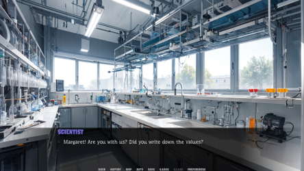 Experimentation screenshot 7
