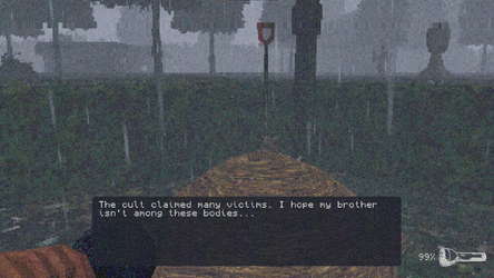 Bloody Night Cult screenshot 4