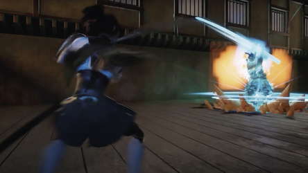 Frostflame screenshot 3
