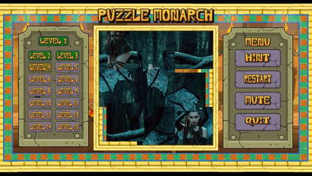 Puzzle Monarch: Vampires screenshot 5