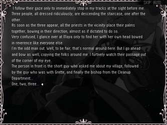 HAPPY SAIN† SHEOL screenshot 8