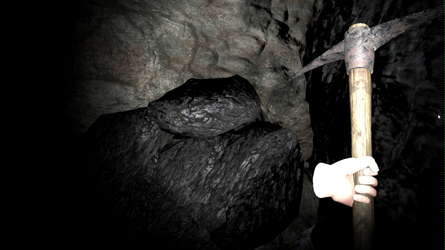 Scary Mine VR screenshot 6