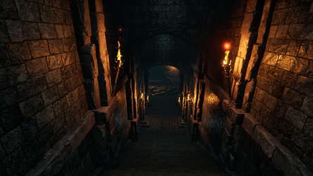 Darkblade Ascent screenshot 12