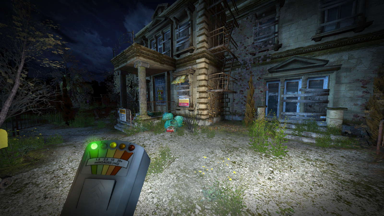 Dark Fall: Ghost Vigil screenshot