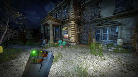 Dark Fall: Ghost Vigil screenshot 1