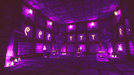 Shy Eye Labyrinth: The Incredible Mystery screenshot 2