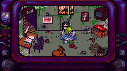 Octopus City Blues screenshot 8