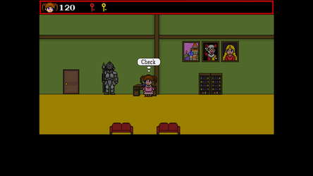 Haunted Hell House screenshot 5