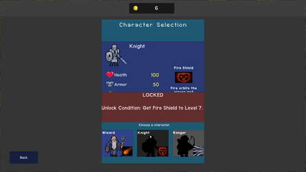 Wizard Blaster screenshot 1