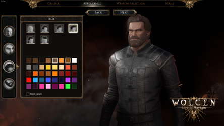 Wolcen: Lords of Mayhem screenshot 2