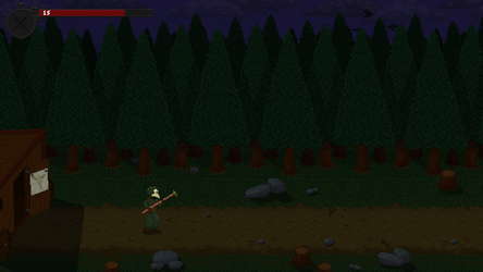 Plague of Yamorn screenshot 8