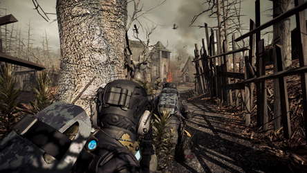 Umbrella Corps screenshot 8