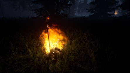 Dark Forest: The Horror screenshot 1