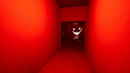 Backrooms:Run For Your Life! screenshot 4