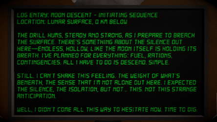 God Lives In The Moon screenshot 3